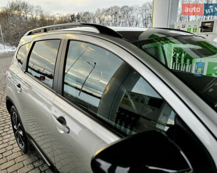 Серый Ниссан Кашкай 2, объемом двигателя 1.5 л и пробегом 220 тыс. км за 12299 $, фото 58 на Automoto.ua