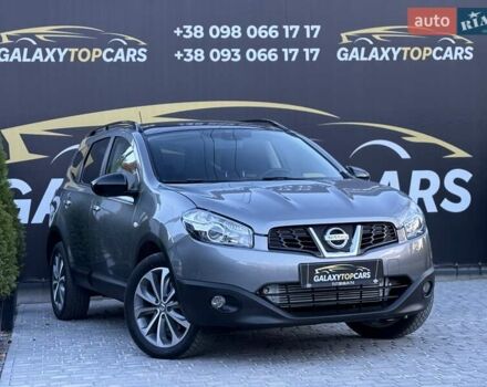 Ниссан Кашкай 2 2013 в Виннице на Automoto.ua Серый Ниссан Кашкай 2, объемом двигателя 2 л и пробегом 170 тыс. км за 12950 $, фото 1 на Automoto.ua