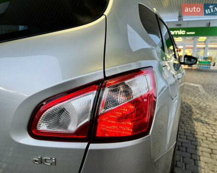 Серый Ниссан Кашкай 2, объемом двигателя 1.5 л и пробегом 220 тыс. км за 12299 $, фото 70 на Automoto.ua