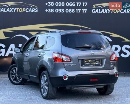 Ниссан Кашкай 2 2013 в Виннице на Automoto.ua Серый Ниссан Кашкай 2, объемом двигателя 2 л и пробегом 170 тыс. км за 12950 $, фото 13 на Automoto.ua