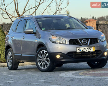 Серый Ниссан Кашкай 2, объемом двигателя 1.6 л и пробегом 180 тыс. км за 11999 $, фото 13 на Automoto.ua