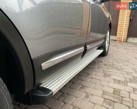 Сірий Ніссан Кашкай 2, об'ємом двигуна 2 л та пробігом 167 тис. км за 12400 $, фото 84 на Automoto.ua