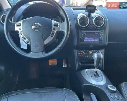 Сірий Ніссан Кашкай 2, об'ємом двигуна 2 л та пробігом 227 тис. км за 13900 $, фото 32 на Automoto.ua