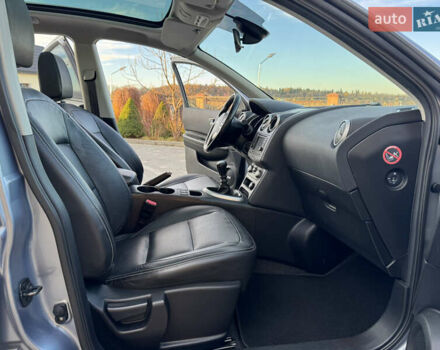 Серый Ниссан Кашкай 2, объемом двигателя 1.6 л и пробегом 180 тыс. км за 11999 $, фото 39 на Automoto.ua