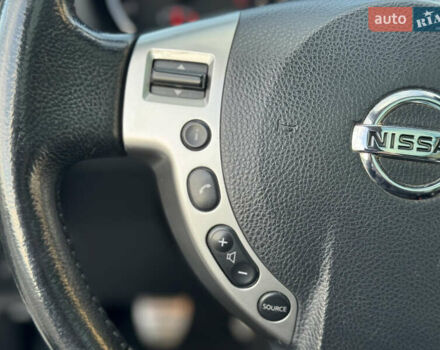 Серый Ниссан Кашкай 2, объемом двигателя 1.6 л и пробегом 180 тыс. км за 11999 $, фото 54 на Automoto.ua