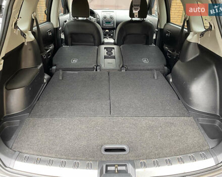 Сірий Ніссан Кашкай 2, об'ємом двигуна 2 л та пробігом 167 тис. км за 12400 $, фото 47 на Automoto.ua