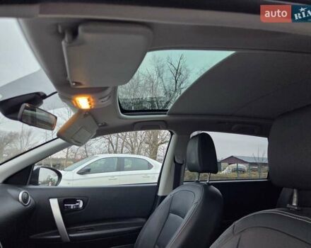 Серый Ниссан Кашкай 2, объемом двигателя 1.6 л и пробегом 180 тыс. км за 11300 $, фото 25 на Automoto.ua