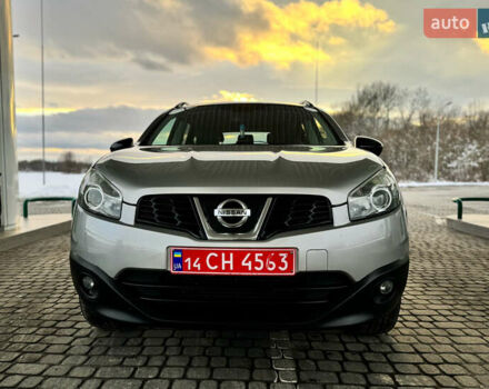 Серый Ниссан Кашкай 2, объемом двигателя 1.5 л и пробегом 220 тыс. км за 12299 $, фото 41 на Automoto.ua