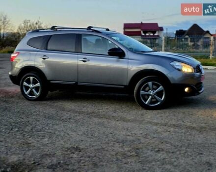 Ниссан Кашкай 2 2013 в Калуше на Automoto.ua Серый Ниссан Кашкай 2, объемом двигателя 1.6 л и пробегом 248 тыс. км за 11700 $, фото 13 на Automoto.ua