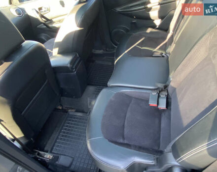 Серый Ниссан Кашкай 2, объемом двигателя 1.6 л и пробегом 168 тыс. км за 10200 $, фото 6 на Automoto.ua