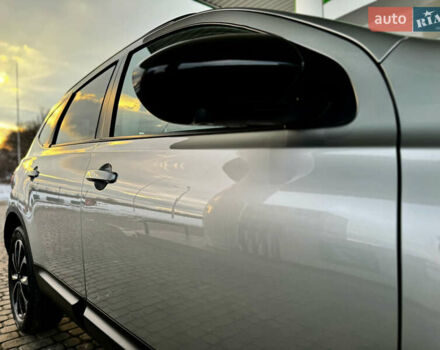 Серый Ниссан Кашкай 2, объемом двигателя 1.5 л и пробегом 220 тыс. км за 12299 $, фото 59 на Automoto.ua