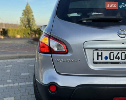 Серый Ниссан Кашкай 2, объемом двигателя 1.6 л и пробегом 180 тыс. км за 11999 $, фото 26 на Automoto.ua