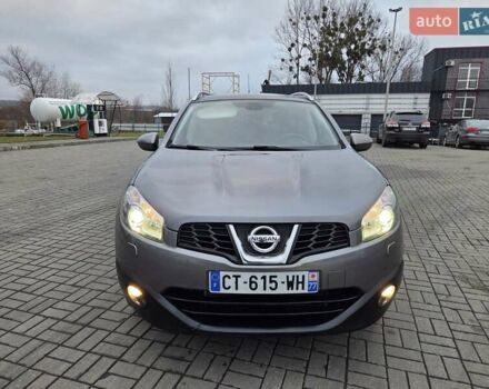 Серый Ниссан Кашкай 2, объемом двигателя 1.6 л и пробегом 180 тыс. км за 11300 $, фото 9 на Automoto.ua