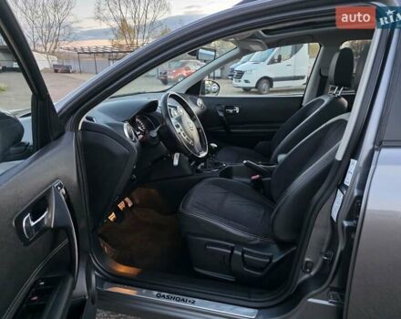 Ниссан Кашкай 2 2013 в Калуше на Automoto.ua Серый Ниссан Кашкай 2, объемом двигателя 1.6 л и пробегом 248 тыс. км за 11700 $, фото 28 на Automoto.ua