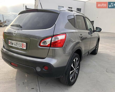 Ниссан Кашкай 2 2013 в Луцке на Automoto.ua Серый Ниссан Кашкай 2, объемом двигателя 2 л и пробегом 219 тыс. км за 10750 $, фото 5 на Automoto.ua
