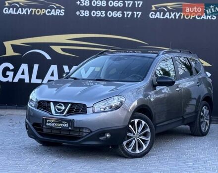 Ниссан Кашкай 2 2013 в Виннице на Automoto.ua Серый Ниссан Кашкай 2, объемом двигателя 2 л и пробегом 170 тыс. км за 12950 $, фото 6 на Automoto.ua