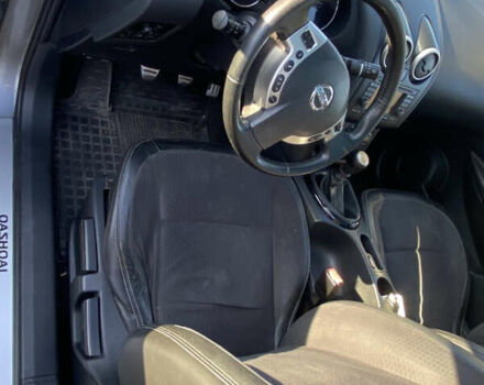 Серый Ниссан Кашкай 2, объемом двигателя 1.6 л и пробегом 168 тыс. км за 10200 $, фото 4 на Automoto.ua