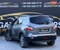 Ниссан Кашкай 2 2013 в Виннице на Automoto.ua Серый Ниссан Кашкай 2, объемом двигателя 2 л и пробегом 170 тыс. км за 12950 $, фото 12 на Automoto.ua