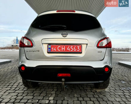 Серый Ниссан Кашкай 2, объемом двигателя 1.5 л и пробегом 220 тыс. км за 12299 $, фото 28 на Automoto.ua