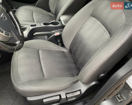Сірий Ніссан Кашкай 2, об'ємом двигуна 2 л та пробігом 167 тис. км за 12400 $, фото 59 на Automoto.ua
