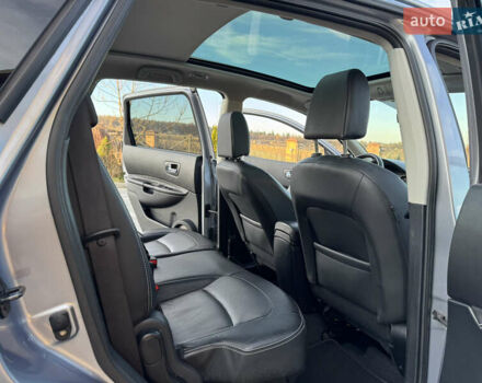 Серый Ниссан Кашкай 2, объемом двигателя 1.6 л и пробегом 180 тыс. км за 11999 $, фото 5 на Automoto.ua