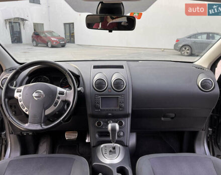 Ниссан Кашкай 2 2013 в Луцке на Automoto.ua Серый Ниссан Кашкай 2, объемом двигателя 2 л и пробегом 219 тыс. км за 10750 $, фото 16 на Automoto.ua