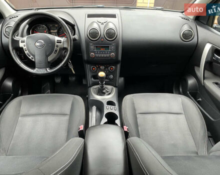 Сірий Ніссан Кашкай 2, об'ємом двигуна 2 л та пробігом 167 тис. км за 12400 $, фото 66 на Automoto.ua