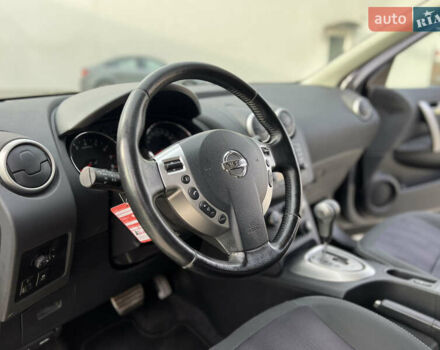 Ниссан Кашкай 2 2013 в Луцке на Automoto.ua Серый Ниссан Кашкай 2, объемом двигателя 2 л и пробегом 219 тыс. км за 10750 $, фото 15 на Automoto.ua