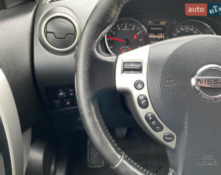 Сірий Ніссан Кашкай 2, об'ємом двигуна 2 л та пробігом 167 тис. км за 12400 $, фото 71 на Automoto.ua