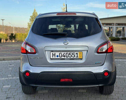 Серый Ниссан Кашкай 2, объемом двигателя 1.6 л и пробегом 180 тыс. км за 11999 $, фото 25 на Automoto.ua