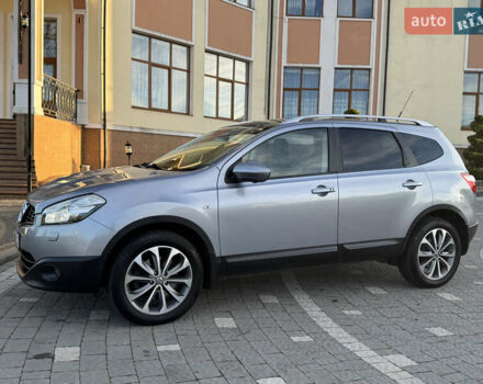 Серый Ниссан Кашкай 2, объемом двигателя 1.6 л и пробегом 180 тыс. км за 11999 $, фото 62 на Automoto.ua