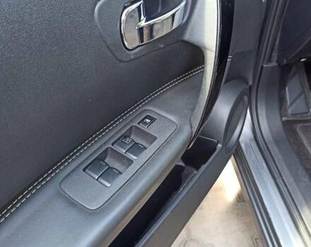 Серый Ниссан Кашкай 2, объемом двигателя 1.6 л и пробегом 193 тыс. км за 13300 $, фото 14 на Automoto.ua