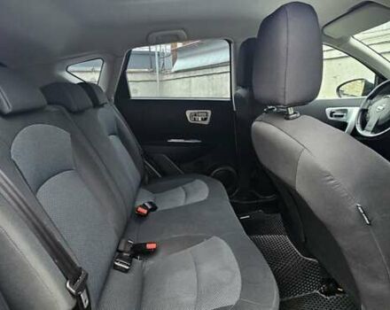 Сірий Ніссан Кашкай 2, об'ємом двигуна 1.6 л та пробігом 213 тис. км за 10999 $, фото 27 на Automoto.ua