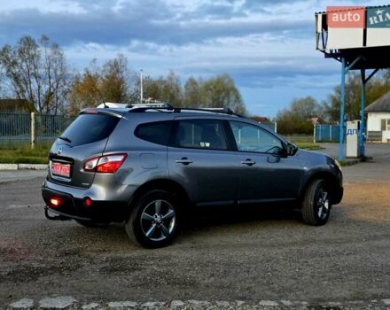 Ниссан Кашкай 2 2013 в Калуше на Automoto.ua Серый Ниссан Кашкай 2, объемом двигателя 1.6 л и пробегом 248 тыс. км за 11700 $, фото 12 на Automoto.ua