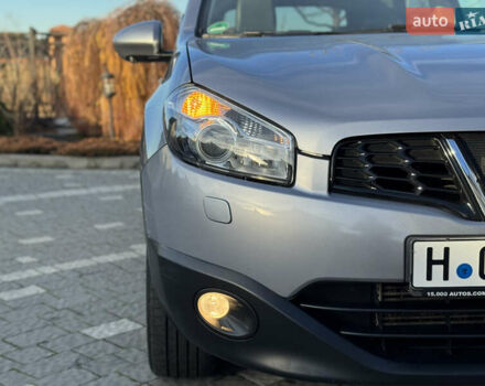 Серый Ниссан Кашкай 2, объемом двигателя 1.6 л и пробегом 180 тыс. км за 11999 $, фото 19 на Automoto.ua