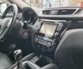 Сірий Ніссан Кашкай 2, об'ємом двигуна 1.6 л та пробігом 214 тис. км за 15500 $, фото 24 на Automoto.ua