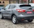 Сірий Ніссан Кашкай 2, об'ємом двигуна 1.6 л та пробігом 214 тис. км за 15500 $, фото 4 на Automoto.ua