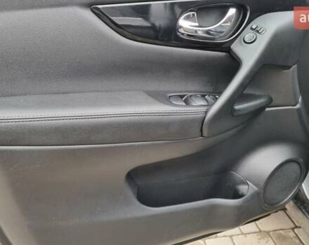 Сірий Ніссан Кашкай 2, об'ємом двигуна 1.6 л та пробігом 214 тис. км за 15500 $, фото 19 на Automoto.ua