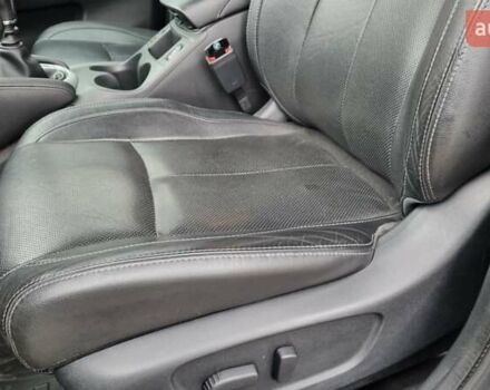 Серый Ниссан Кашкай 2, объемом двигателя 1.6 л и пробегом 214 тыс. км за 15500 $, фото 17 на Automoto.ua