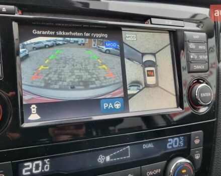 Сірий Ніссан Кашкай 2, об'ємом двигуна 1.6 л та пробігом 214 тис. км за 15500 $, фото 11 на Automoto.ua