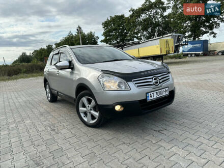 Ниссан Кашкай 2 2008 в Снятине на Automoto.ua Серый Ниссан Кашкай 2, объемом двигателя 2 л и пробегом 255 тыс. км за 7500 $, фото 1 на Automoto.ua