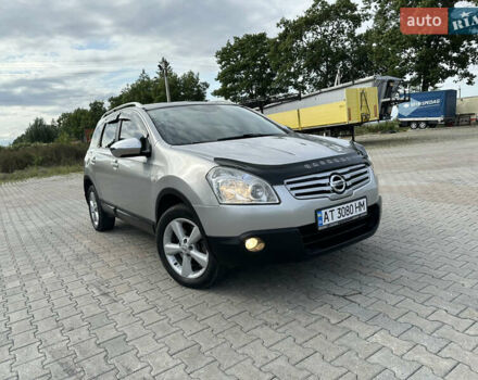 Сірий Ніссан Кашкай 2, об'ємом двигуна 2 л та пробігом 255 тис. км за 7500 $, фото 1 на Automoto.ua