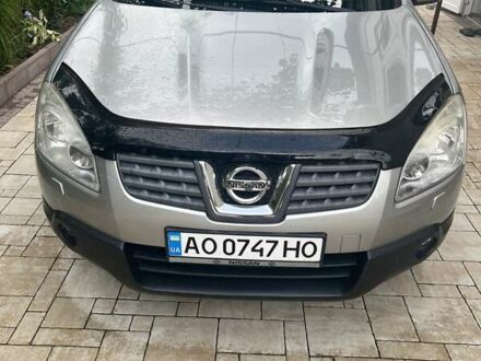 Ніссан Кашкай 2 2008 у Ужгороді на Automoto.ua Сірий Ніссан Кашкай 2, об'ємом двигуна 2 л та пробігом 179 тис. км за 8300 $, фото 1 на Automoto.ua