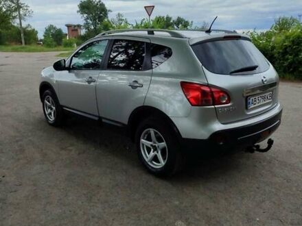 Ниссан Кашкай 2 2008 в Жмеренке на Automoto.ua Серый Ниссан Кашкай 2, объемом двигателя 2 л и пробегом 300 тыс. км за 7999 $, фото 1 на Automoto.ua