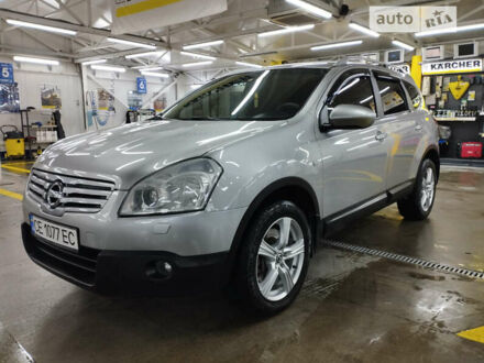 Ніссан Кашкай 2 2008 у Чернівцях на Automoto.ua Сірий Ніссан Кашкай 2, об'ємом двигуна 2 л та пробігом 174 тис. км за 9600 $, фото 1 на Automoto.ua