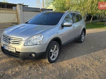 Ніссан Кашкай 2 2008 у Подільськ (Котовськ) на Automoto.ua Сірий Ніссан Кашкай 2, об'ємом двигуна 2 л та пробігом 180 тис. км за 9500 $, фото 1 на Automoto.ua