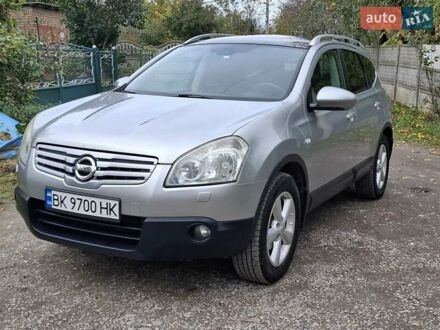 Серый Ниссан Кашкай 2, объемом двигателя 1.46 л и пробегом 280 тыс. км за 7650 $, фото 1 на Automoto.ua