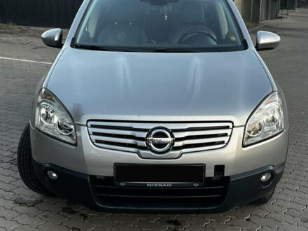 Ніссан Кашкай 2 2009 у Яворове на Automoto.ua Сірий Ніссан Кашкай 2, об'ємом двигуна 2 л та пробігом 272 тис. км за 9000 $, фото 1 на Automoto.ua