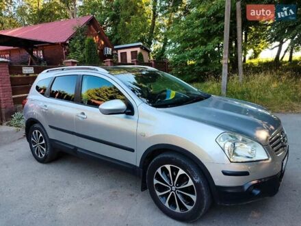 Ніссан Кашкай 2 2009 у Тлумаче на Automoto.ua Сірий Ніссан Кашкай 2, об'ємом двигуна 1.46 л та пробігом 246 тис. км за 9000 $, фото 1 на Automoto.ua