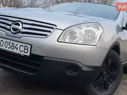 Серый Ниссан Кашкай 2, объемом двигателя 1.46 л и пробегом 193 тыс. км за 8800 $, фото 1 на Automoto.ua